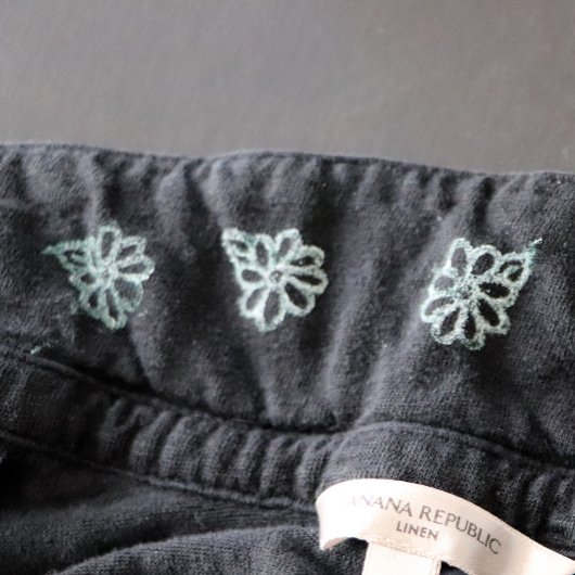 Little Daisy Gummistempel