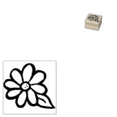 Little Daisy Gummistempel (Stempel)
