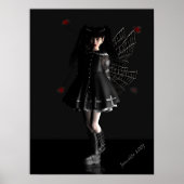 Little Darlin' Poster (Vorne)