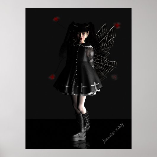 Little Darlin' Poster (Vorne)