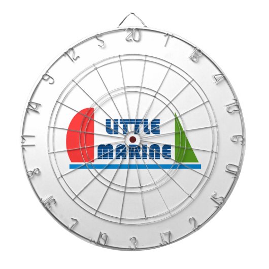 Little Dartscheibe (vorne)