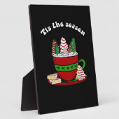 Little Debbie Tis The Season Fotoplatte (Seite)