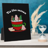 Little Debbie Tis The Season Fotoplatte (Seite)