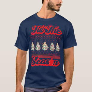 Little Debbie Weihnachtsbaumkuchen Dies ist die Sa T-Shirt