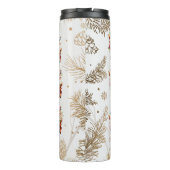 Little Deer - Holiday Lights Thermosbecher (Rückseite)