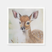 Little Deer Napkins Serviette (Vorderseite)