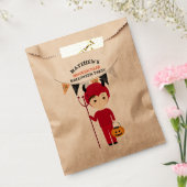 Little Devil Halloween-Party Geschenktütchen (Versiegelt)