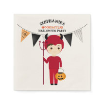 Little Devil Halloween-Party