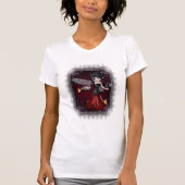 Little Devil Ladybug Design 1 T - Shirt (Vorderseite)