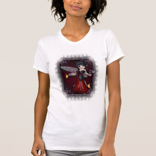 Little Devil Ladybug Design 1 T - Shirt