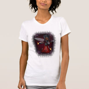 Little Devil Ladybug Design 4 T - Shirt