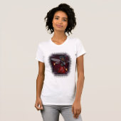 Little Devil Ladybug Design 4 T - Shirt (Vorne ganz)