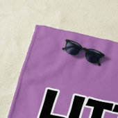 Little Devil - Strandhandtuch (Beispiel)