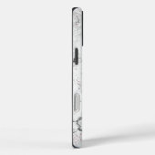 Little Devil Westie Dog Case-Mate iPhone Hülle (Rückseite / Rechts)