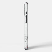 Little Devil Westie Dog Case-Mate iPhone Hülle (Rückseite / Links)