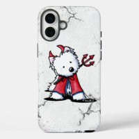 Little Devil Westie Dog