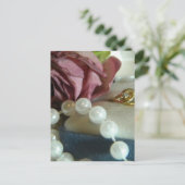 Little Diamond I Postkarte (Stehend Vorderseite)