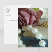 Little Diamond I Postkarte (Vorne/Hinten)