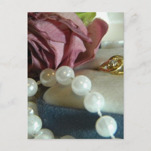 Little Diamond I Postkarte (Vorderseite)