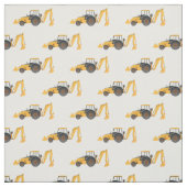 Little Digger - Custom Combed Cotton (56" Breite)  Stoff (Muster)