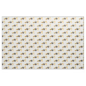 Little Digger - Custom Combed Cotton (56" Breite)  Stoff (Fat Quarter (45,7 x 55,9 cm))