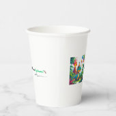 Little Dino, Big Dreams! Cup Pappbecher (Rechts)