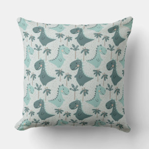 Little Dino Delight Kissen