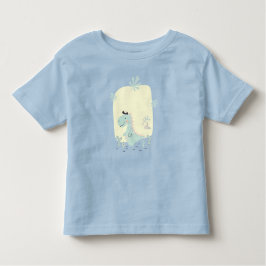Little Dino Delight Kleinkind T-shirt