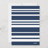 Little Dino Erster Geburtstag Dinosaurier Thema Bo Einladung (Rückseite)