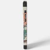 Little Dino Explorer: Mit Zuversicht reden! Case-Mate iPhone Hülle (Rückseite / Links)