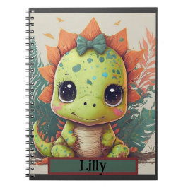 Little Dino Explorer: Mit Zuversicht reden! Notizblock