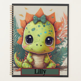 Little Dino Explorer: Mit Zuversicht reden! Planer