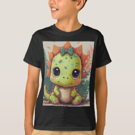 Little Dino Explorer: Mit Zuversicht reden! T-Shirt