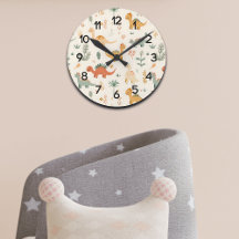 Little Dinosaurier Beige neutrale Tones