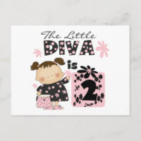 Little Diva 2. Geburtstagsgeschenke und Geschenke