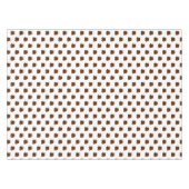 Little Dog Tablecloth - Ihre Farben Tischdecke (Vorderseite (Horizontal))