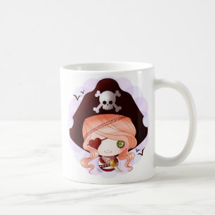 Little Dollie Pirate Kaffeetasse