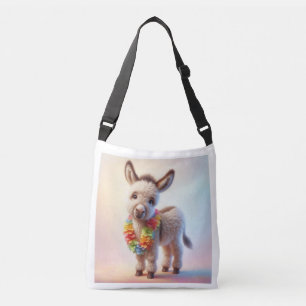 Little Donkey Image Tasche