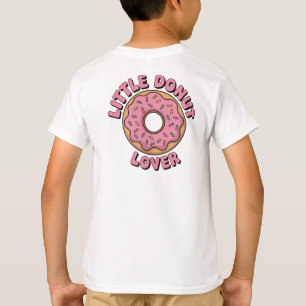 Little Donut Lover   Kinder T-Shirt