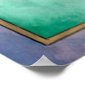 Little Dooks Sable Poster (Ecke)