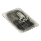 Little Dorrit von 'Charles Dickens: Ein Klatsch ab Magnet (Rechte Seite)