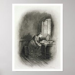 Little Dorrit von 'Charles Dickens: Ein Klatsch ab Poster