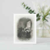 Little Dorrit von 'Charles Dickens: Ein Klatsch ab Postkarte (Stehend Vorderseite)