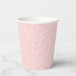 Little Dots Paper Cup Pappbecher