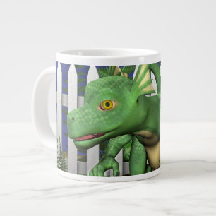 Little Dragon Jumbo-Tasse