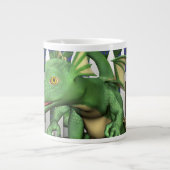 Little Dragon Jumbo-Tasse (Vorderseite)