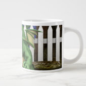 Little Dragon Jumbo-Tasse (Rechts)