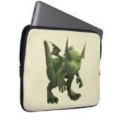 Little Dragon Laptopschutzhülle (Vorne Rechts)