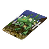 Little Dragon Magnet (Linke Seite)