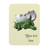 Little Dragon Magnet (Vertikal)